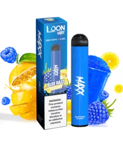 loon maxx zero nicotine