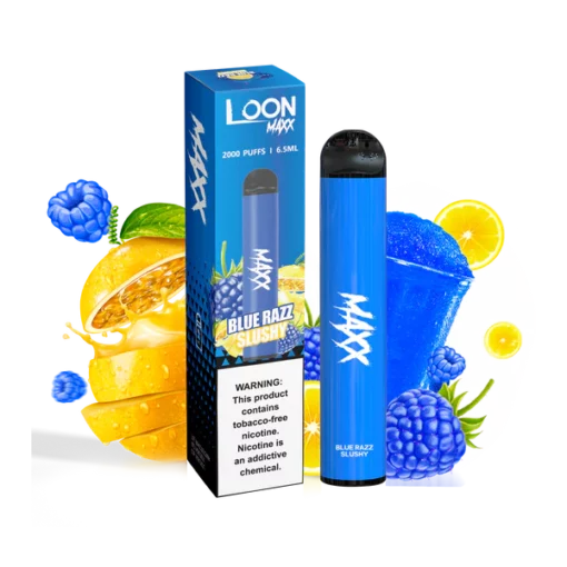 loon maxx zero nicotine