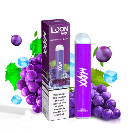 loon maxx zero nicotine