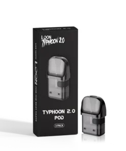 LOON TYPHOON 2.0 POD 3PK