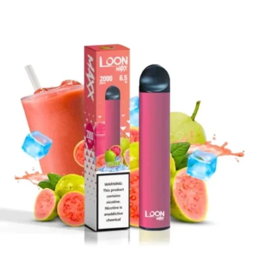 Loon maxx vape