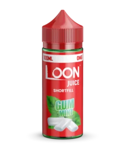 loon juice shortfill