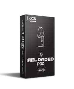 LOON RELOADED PODS - 3 PACK